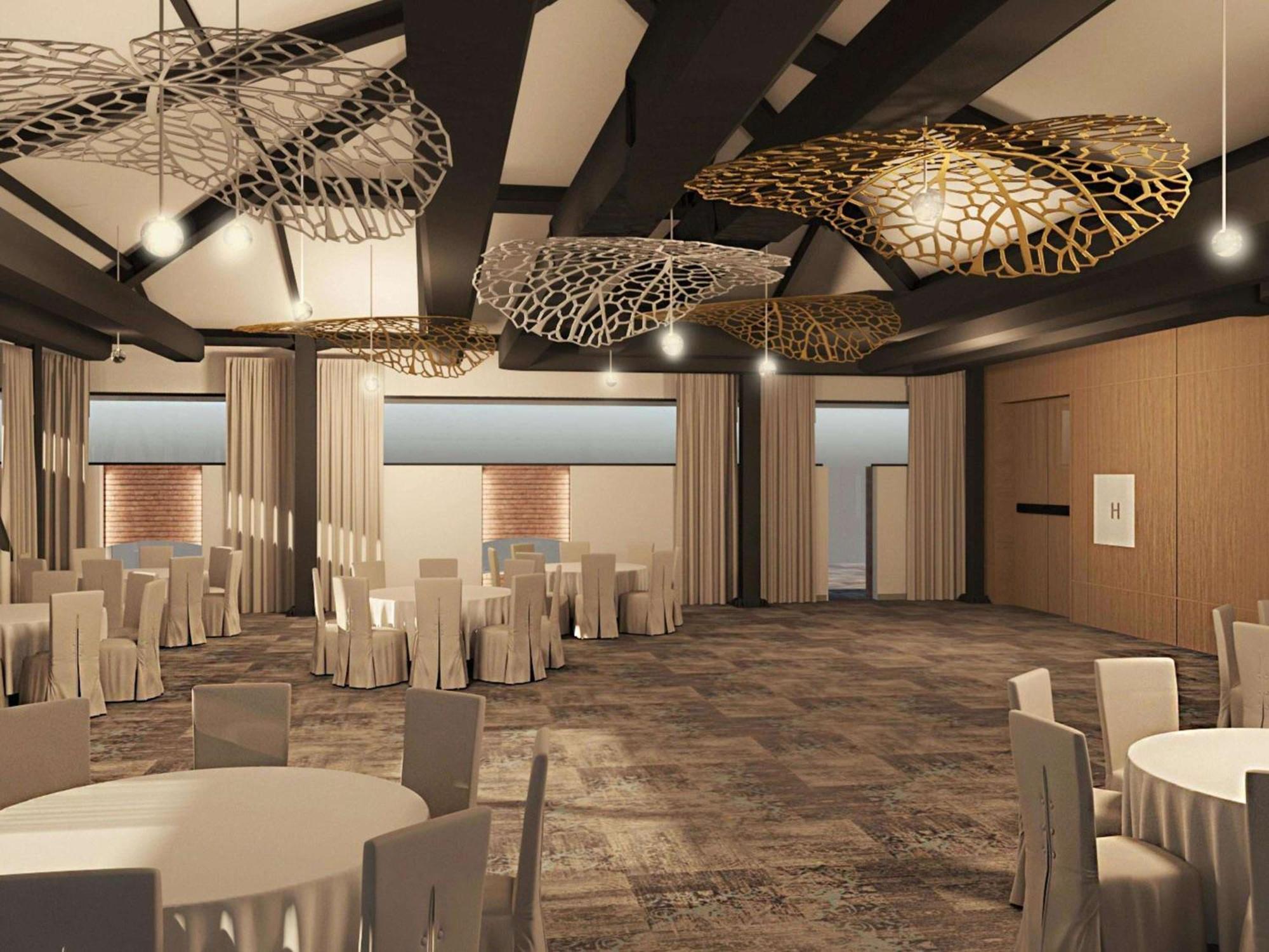 Mercure Conacul Cozieni Bükreş Dış mekan fotoğraf