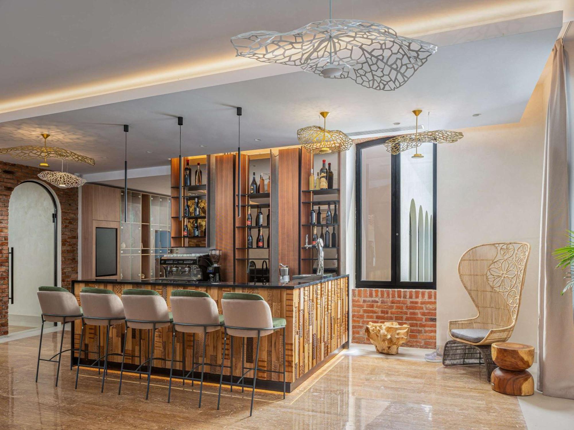Mercure Conacul Cozieni Bükreş Dış mekan fotoğraf