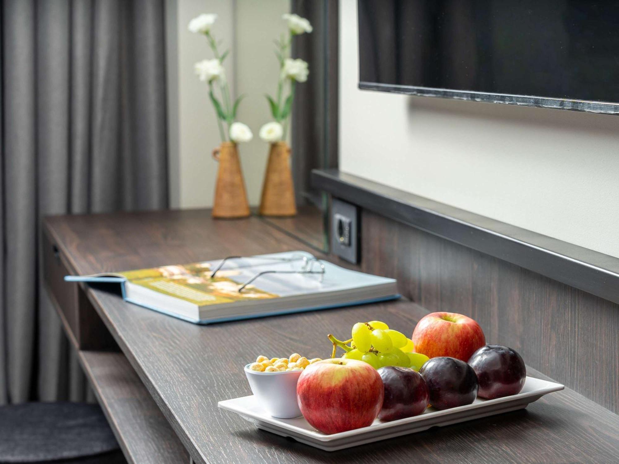 Mercure Conacul Cozieni Bükreş Dış mekan fotoğraf