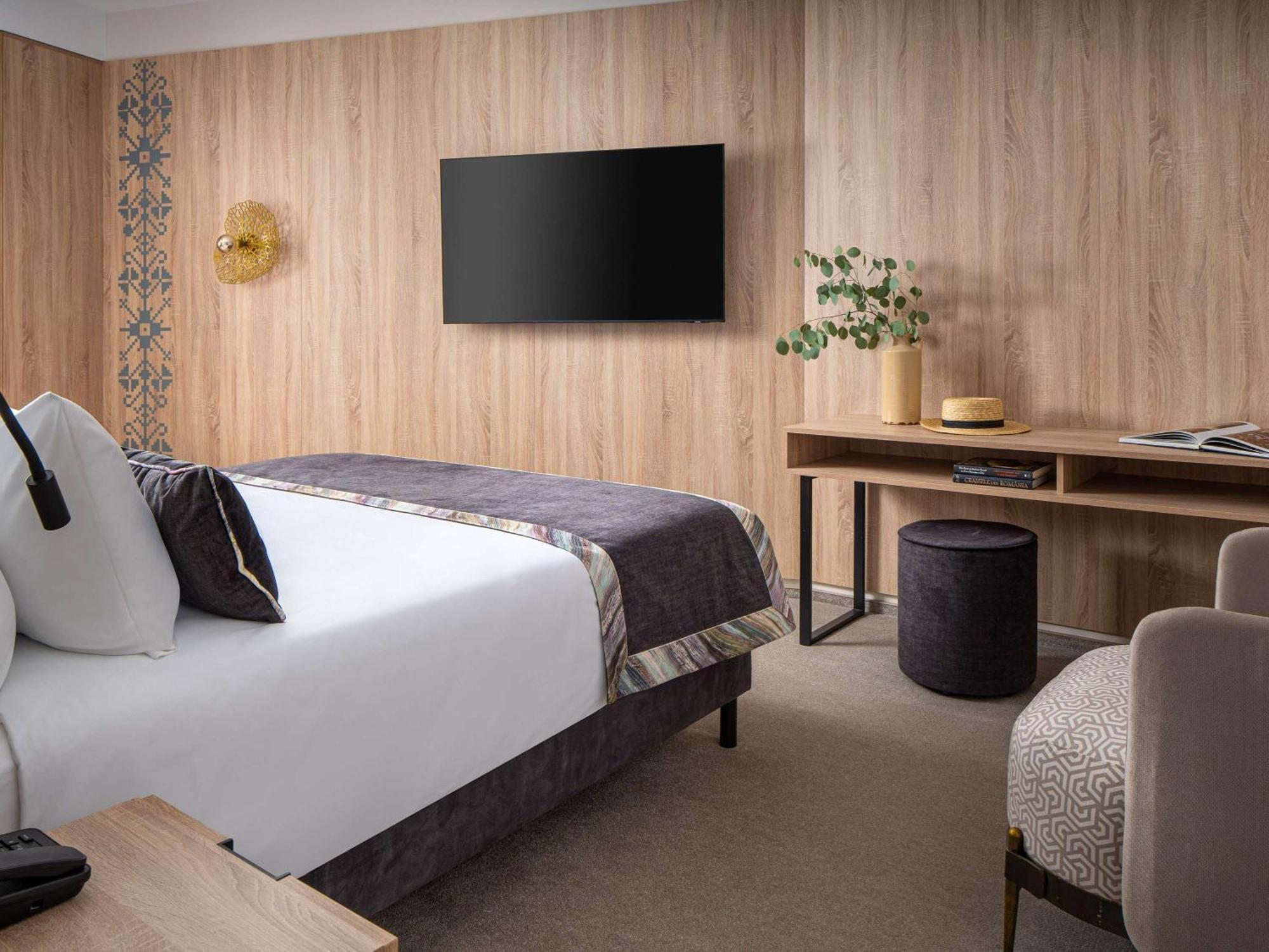 Mercure Conacul Cozieni Bükreş Dış mekan fotoğraf