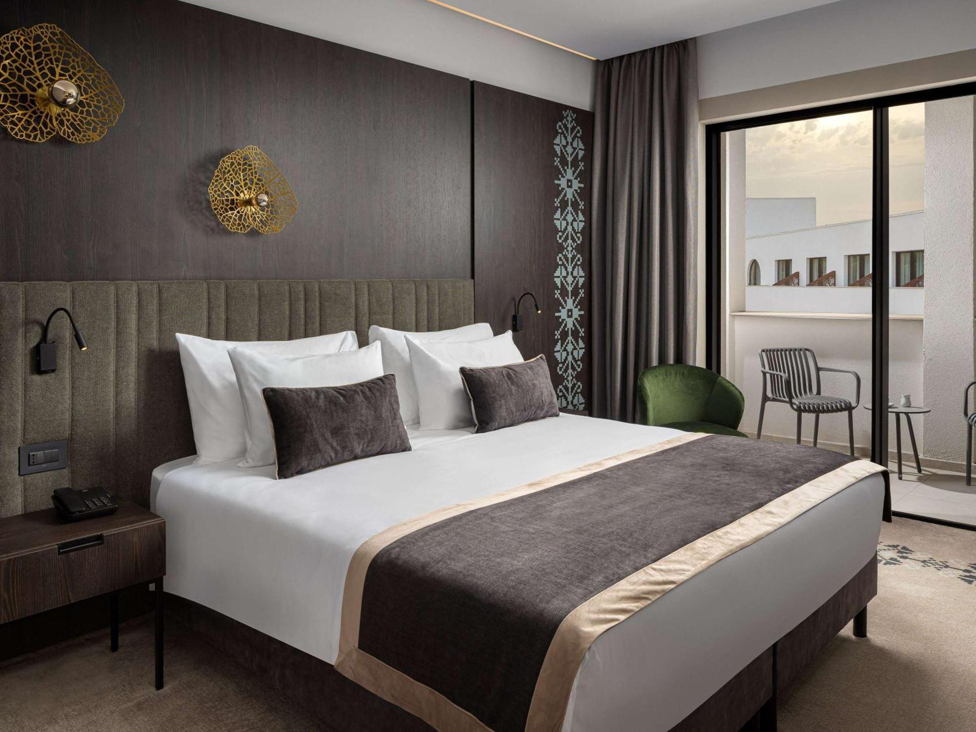 Mercure Conacul Cozieni Bükreş Dış mekan fotoğraf